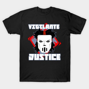 Vigilante Justice T-Shirt